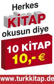 Herkes Kitap Okusun Kampanyasi (Yeni)10 Kitap 10,- Euro