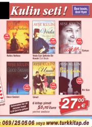 Ayşe Kulin Seti(6 Kitap Birarada)