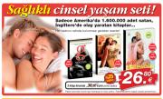 Sağlıklı Cinsel Yaşam Seti (3 Kitap Birarada)