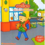 Caillou Hayatı Tanıyor (VCD / 16 Bölüm)