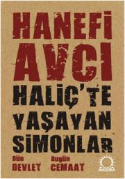 Haliç’te Yaşayan Simonlar Türkiye'nin Gündemindeki Kitap