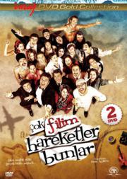 Çok Filim Hareketler Bunlar (DVD) Ersin Korkut, Ayca Erturan