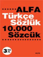 Türkçe Sözlük (10.000 Sözcük)