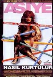 Asiye Nasıl Kurtulur (DVD)  Müjde Ar, Ali Poyrazoğlu
