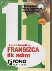 Fransızca Ilk Adım (CD'li) Fono Yayinlari