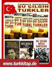 Şu Çılgın Türkler Belgesel (7 VCD +3 Kitap + 10,- Euro Hediye Kuponu)