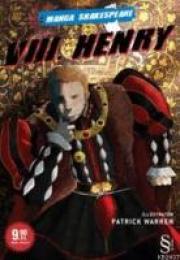 VIII. Henry Manga Shakespeare