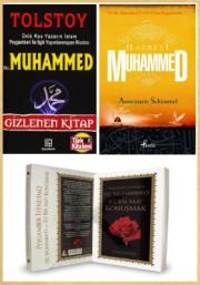 Hazreti  Muhammed Seti (3 Kitap Birarada)