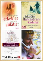 Evliliği Kurtarma Seti (4 Kitap Birarada) Uzmanlar Yazdı