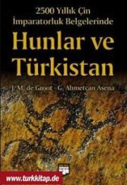 Hunlar ve Türkistan