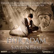 Hür Adam Bediüzzaman Said Nursi  Film Müzikleri (CD)