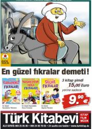 
En Güzel Fıkralar Demeti
(3 Kitap Birarada)


