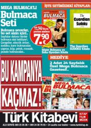 Mega Bulmaca'li Bulmaca Seti(2 Kitap + 2 Hediye Mega Bulmaca)