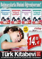 Bulmacalarla Dinimi  Öğreniyorum Seti  (4 Kitap Birarada)