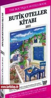 Butik Oteller Kitabı 2011