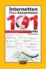 İnternetten Para Kazanmanın 101 Yolu