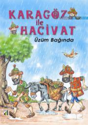 Karagöz ile Hacivat Üzüm Bağında