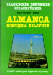 Almanca Konuşma Kılavuzu (CD'li)