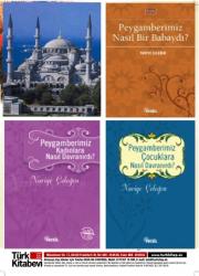 Peygamberimiz Nasıl Bir Babaydı Seti (3 Kitap Birarada) 