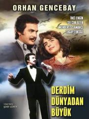 
Derdim Dünyadan Büyük (DVD)
Orhan Gencebay, İnci Engin, Selçuk Özer

