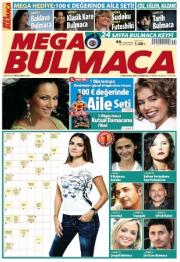 Mega Bulmaca  29. Sayi  (24 Sayfa Bulmaca)