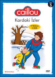 Kardaki İzler (27 Bölüm / 2 DVD)Caillou