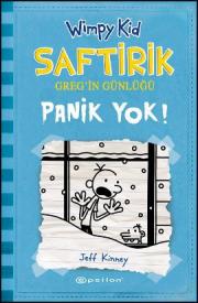 
Saftirik Greg'in Günlüğü Panik Yok!
