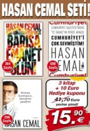 Hasan Cemal Seti  (3 Kitap Birarada)