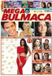 Mega Bulmaca 33. Sayı (24 Sayfa Bulmaca)