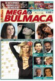 Mega Bulmaca  36. Sayı  (24 Sayfa Bulmaca)