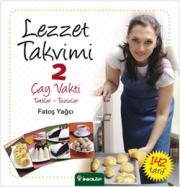 Lezzet Takvimi 2  Çay Vakti -  Tatlılar