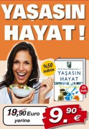 Yaşasın Hayat (Sezen Aksu'nun Tavsiye Ettiği Kitap)