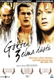 
Gökten 3 Elma Düştü (DVD)Ismail Hacıoğlu, Bennu Yıldırımlar
