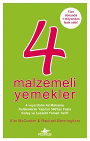 4 Malzemeli Yemekler