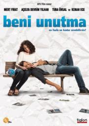 Beni Unutma (DVD) Mert Fırat, Acelya Devrim Yılhan