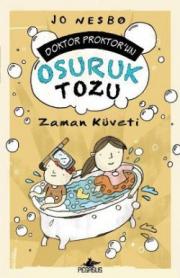 Doktor Proktor'un Osuruk Tozu: Zaman Küveti