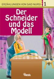 Der Schneider und das Model - Terzi ve Model  (Almanca)