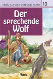 Der Sprechende Wolf Konuşan Kurt (Almanca / Deutsch)