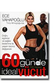 60 Günde İdeal Vücut  (1Kitap + 1 DVD Birlikte)