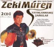 Yayınlanmamış Şarkılar  (2 CD)  Zeki Müren