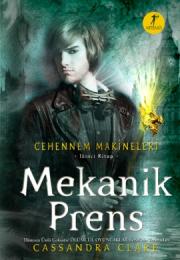 Mekanik Prens  Cehennem Makineleri  2. Kitap