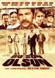 
Bu Son Olsun (DVD)
Engin Altan Düzyatan, Hazal Kaya

