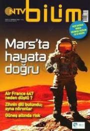 Mars'ta Hayata Doğru NTV Bilim Dergisi(CD Hediyeli)