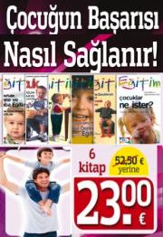 Çocuğun Başarısı Nasıl Sağlanır Seti Yeteneğini Nasıl Keşfedeceksiniz? (7 Kitap Birarada)