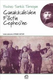 Çanakkale'den Filistin Cephesine