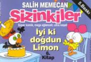 Sizinkiler  İyi ki Doğdun Limon