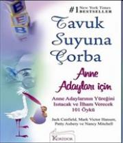 
Tavuk Suyuna Çorba 
Anne Adayları İçin

