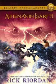 
Athena'nın İşareti -
Olimpos Kahramanları 3

