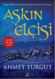 Aşkın Elçisi(Aşkın Şehidi'nin Yazarı) Kurtlar Vadisi'nde Okunan Kitap