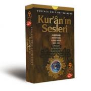 Dünyaca ünlü HafızlardanKuran'ın Sesleri  ( 9 VCD Birarada)M. Abdussamed, Ismail Bicer, Fatih Collak
